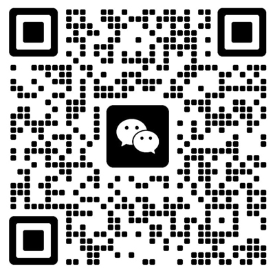 We chat QR code